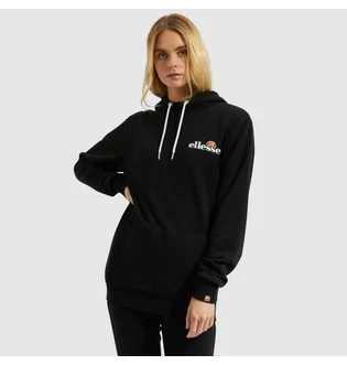 Худі жіноче Ellesse Noreo Black Sgs08848-Black
