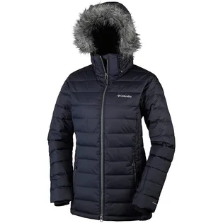 Пуховик жіночий Columbia Ponderay™ Jacket Black WK1501-440