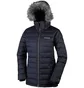 Пуховик жіночий Columbia Ponderay™ Jacket Black WK1501-440
