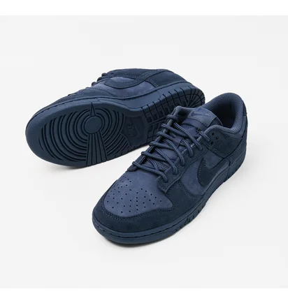 Кросівки чоловічі Nike Dunk Low Retro Se Blue IB6651-400