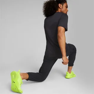 Штани чоловічі Puma Train Cargo Pant Black 522357-01