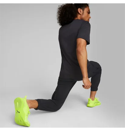 Штани чоловічі Puma Train Cargo Pant Black 522357-01