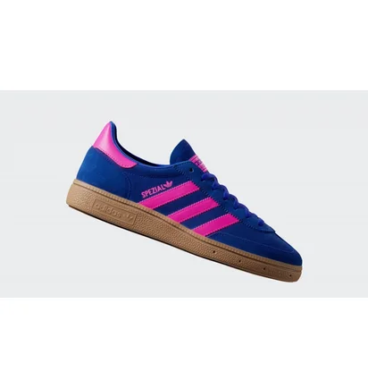 Кросівки жіночі Adidas Handball Spezial Blue IH5373