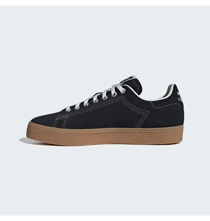 Кроссовки унисекс Adidas Stan Smith Cs Black IG1284