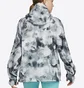 Вітровка жіноча Nike Air Dri Fit Running Jacket Grey/Blue DM7549-010