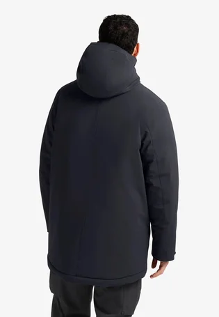Парка мужская JACK WOLFSKIN Cold Camp Black A65022C-0413