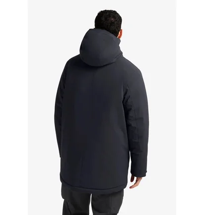 Парка чоловіча JACK WOLFSKIN Cold Camp Black A65022C-0413