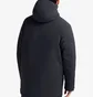 Парка чоловіча JACK WOLFSKIN Cold Camp Black A65022C-0413