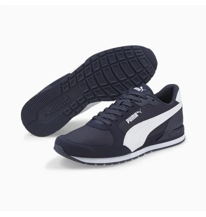 Кроссовки унисекс Puma St Runner V3 Nl Blue 384857-02