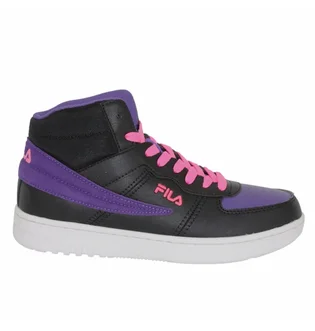 Кроссовки женские Fila Noclaf Mid Black FFW025483338