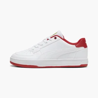 Кроссовки унисекс Puma Scuderia Ferrari Caven 2.0 White 308159-02