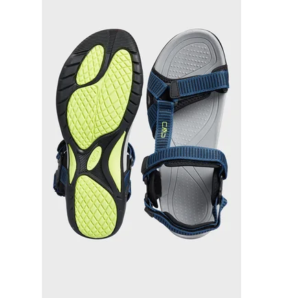 Сандалі чоловічі CMP Hamal Hiking Sandal Blue 38Q9957-M879