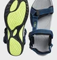 Сандалі чоловічі CMP Hamal Hiking Sandal Blue 38Q9957-M879