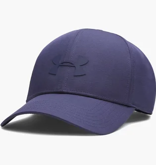 Кепка чоловіча Under Armour Blitzing Adj Blue 1369781-410