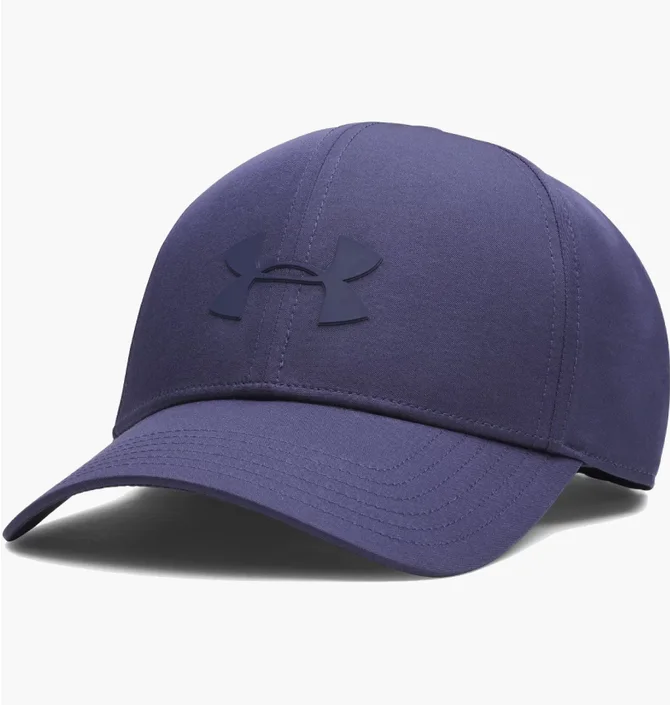Кепка мужская Under Armour Blitzing Adj Blue 1369781-410