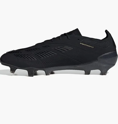 Бутси унісекс Adidas Predator Elite Fg Black IF8865