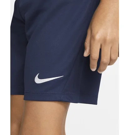 Шорты детские Nike Park Iii Blue Bv6865-410