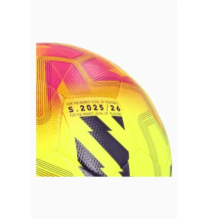 Футбольный мяч Puma Orbita Cup Pl Lights Yellow 084715-01