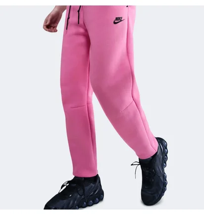 Спортивний костюм жіночий Nike Sportswear Tech Fleece Pink HV6747-675__HV6779-675