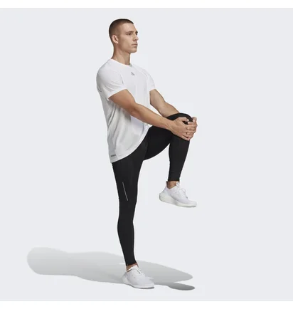 Лосини чоловічі Adidas Own The Run Tights Black Hm8444
