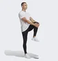 Лосини чоловічі Adidas Own The Run Tights Black Hm8444