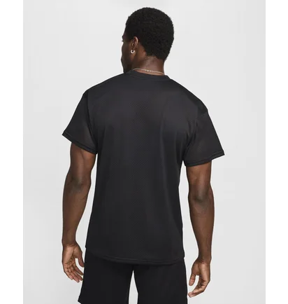 Футболка чоловіча Nike T-Shirt Dri-Fit Sportswear Max90 Black HQ1983-010