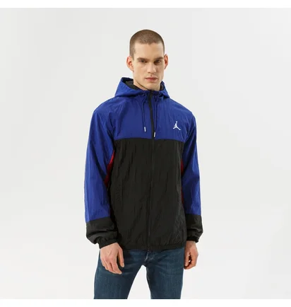 Вітровка чоловіча Air Jordan M J Sprt Dna Jkt Black DJ0252-455