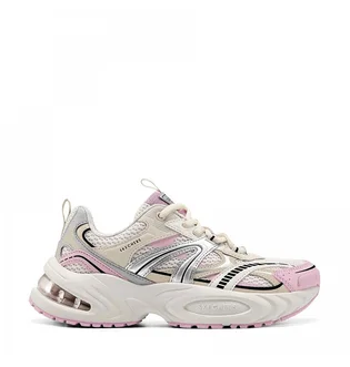 Кроссовки женские Skechers Uno Ryze Scale Up Beige/Multi 177606-NTPK