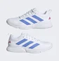 Кросівки жіночі Adidas Court Team Bounce 2.0 Shoes White Hr1234