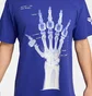 Футболка чоловіча Nike X-Ray Tee Blue HV6694-432