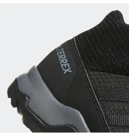 Ботинки детские Adidas Terrex Mid Gore-Tex Black BB1952