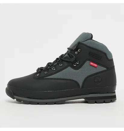 Черевики чоловічі Timberland Euro Hiker F/L Black/Grey TB0A64ZH015