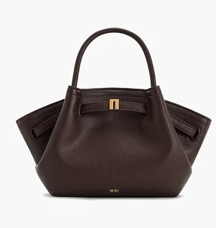 Сумка женская JW PEI Hana Mini Tote Bag Brown BB2024BG107695JWP