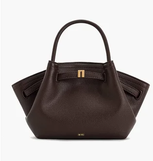 Сумка жіноча JW PEI Hana Mini Tote Bag Brown BB2024BG107695JWP