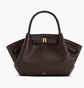 Сумка женская JW PEI Hana Mini Tote Bag Brown BB2024BG107695JWP