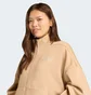 Олимпийка женская Adidas Z.N.E. Beige JW7776