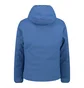 Куртка мужская CMP Reverse Jacket Fix Hood Twill Blue 34K0137-M969