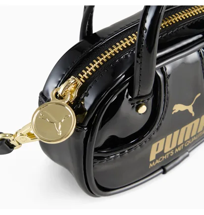 Сумка жіноча Puma Kadın Siyah Mini Omuz Black 092315-01