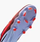 Бутсы мужские Nike Phantom 6 Low Pro Red/Violet HJ4122-400