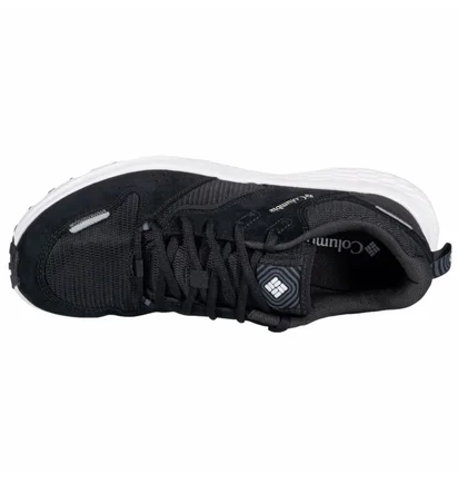 Кроссовки мужские Columbia Benson Black 2077141010