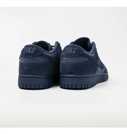 Кросівки чоловічі Nike Dunk Low Retro Se Blue IB6651-400