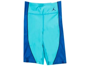 Шорти жіночі Air Jordan Essentials Leg Shorts Blue DC2177-468