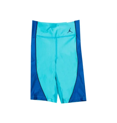 Шорты женские Air Jordan Essentials Leg Shorts Blue DC2177-468