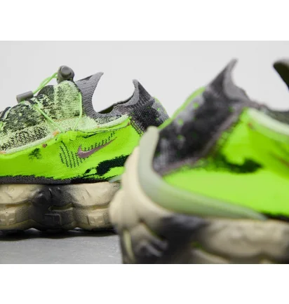 Кроссовки мужские Nike Ispa Mindbody Green/Grey DH7546-700