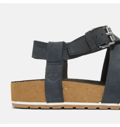 Сандалі жіночі Timberland Malibu Waves Ankle-Strap Sandals Blue TB0A1MR3015