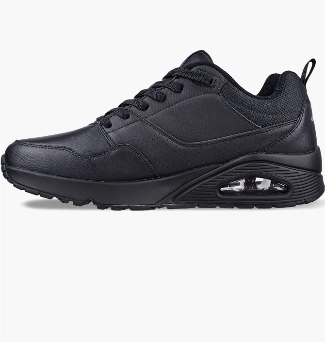 Кросівки чоловічі Skechers Uno Suroka Black 232250-BBK