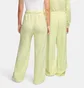 Штаны женские Nike Nsw Plsh Pant Yellow DV4361-331