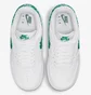 Кросівки жіночі Nike Air Force 1 Low '07 Essential White Green W White/Green DH4406-102