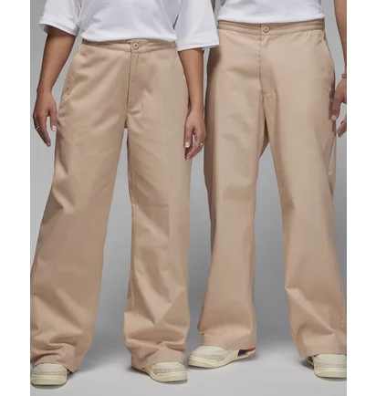 Штаны унисекс Air Jordan X J Balvin Woven Pants Beige FJ6137-296