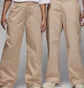 Штаны унисекс Air Jordan X J Balvin Woven Pants Beige FJ6137-296
